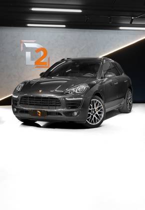 PORSCHE MACAN 2.0 16V GASOLINA 4P AUTOMÁTICO PORSCHE MACAN 2.0 16V GASOLINA 4P AUTOMÁTICO